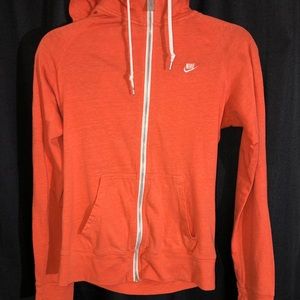 Nike Zip Up